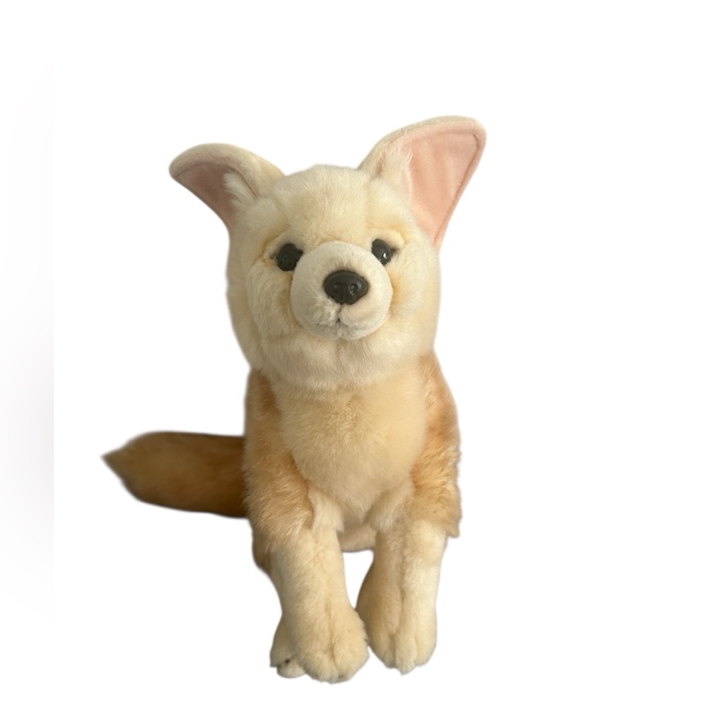 National Geographic Fennec Fox  Plush